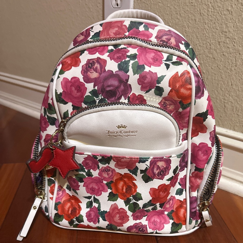 Juicy couture backpack